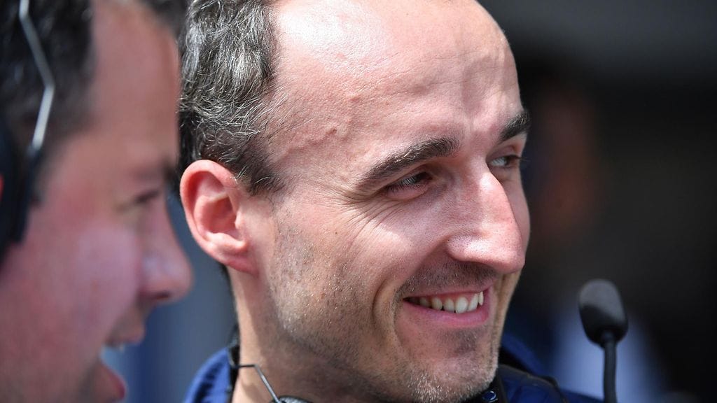 Robert Kubica