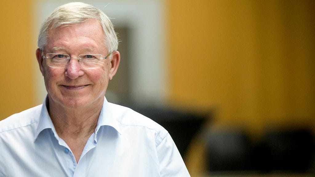 Sir Alex Ferguson