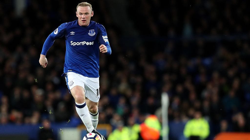 Wayne Rooney