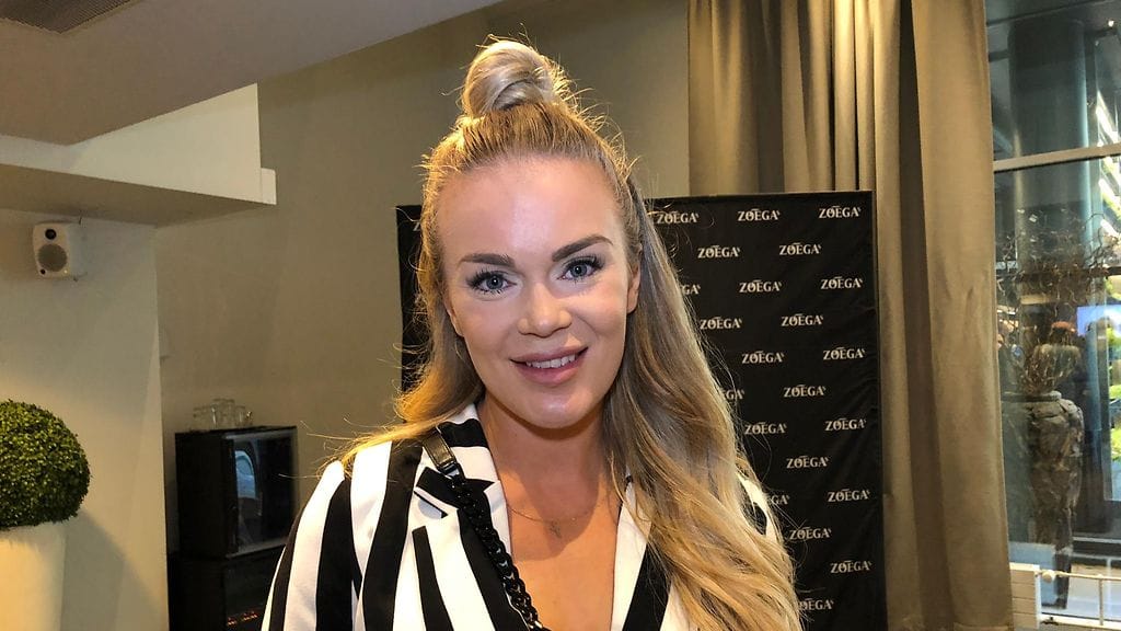 Rosanna Kulju kertoi yllättäen avoimesti lapsihaaveistaan.