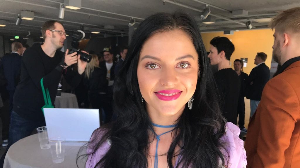 Sofia Arasola ja Sim Liivik hankkivat itselleen koiranpennun.