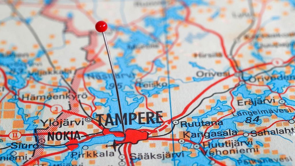 Tampere on noussut mukaan kisaan Kriisinhallintakeskuksesta.