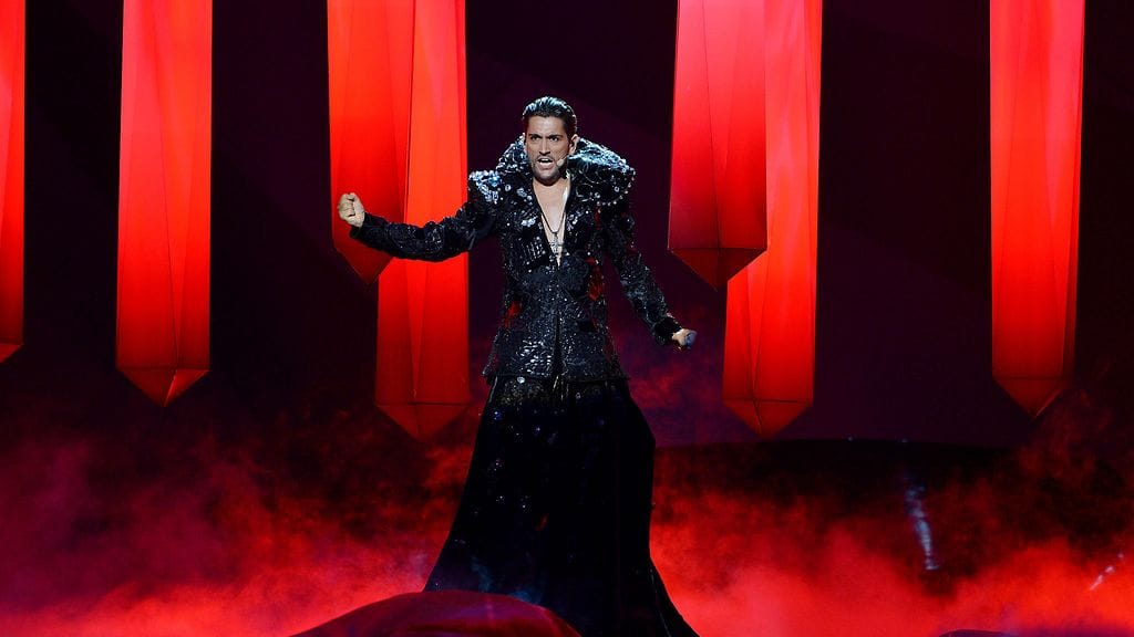 romania euroviisut 2013