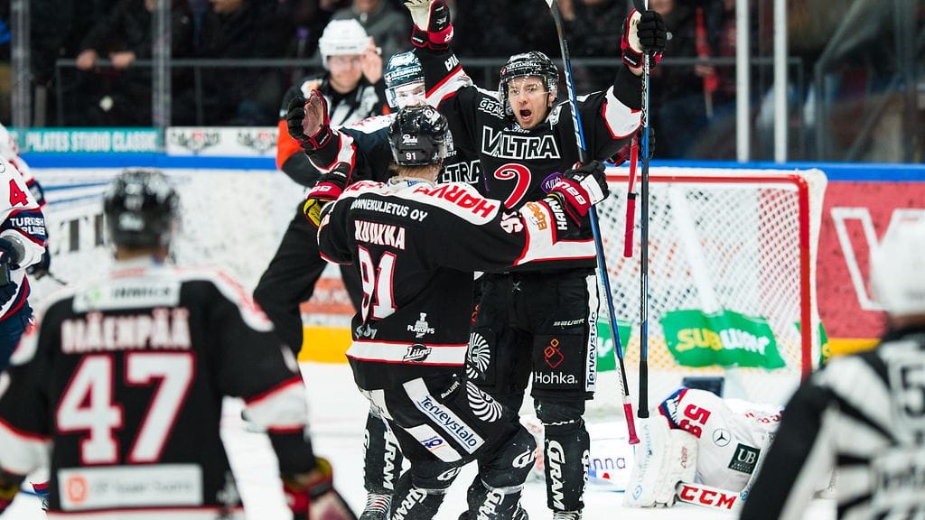 JYPin uusi päävalmentaja on Lauri Merikivi.