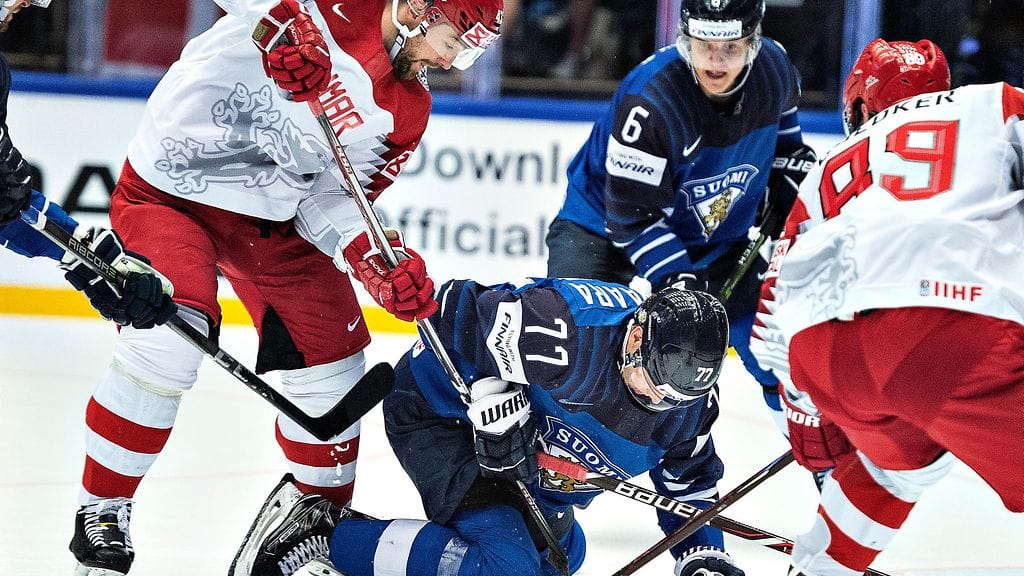 Markus Nutivaara ja Julius Honka