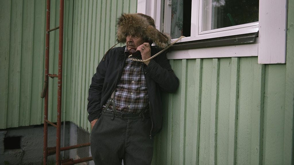 Ilosia aikoja, Mielensäpahoittaja 2018 Heikki Kinnunen