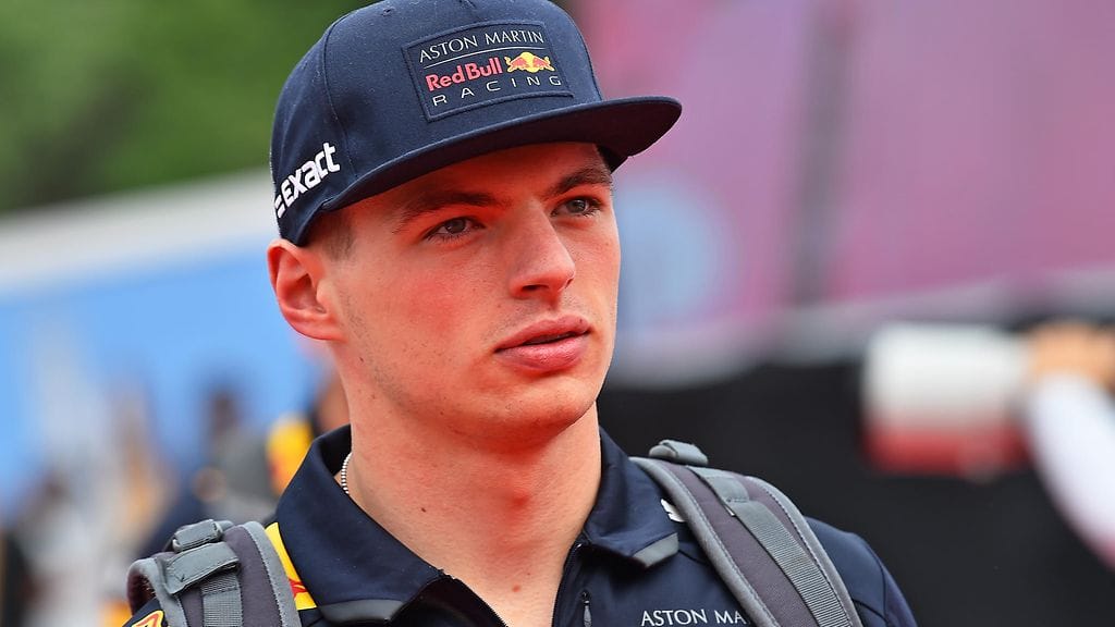 Max Verstappen lähtee luottavaisena Monacon GP:hen.