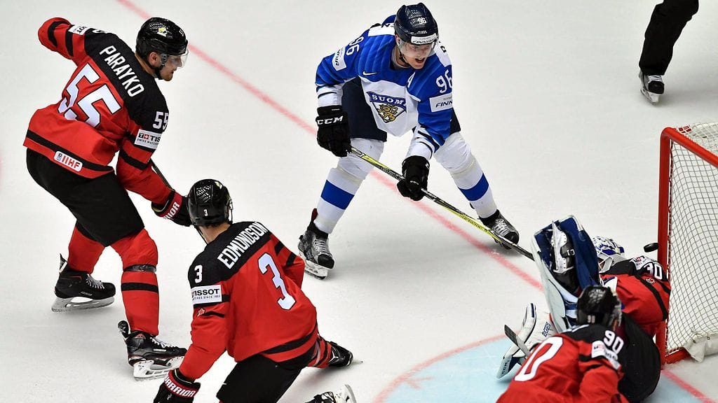 Leijonat vei, Kanada vikisi. Tämä oli lauantain MM-kisaottelun tarina.