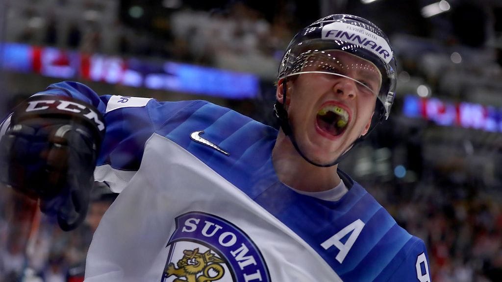 Mikko Rantanen, Leijonat