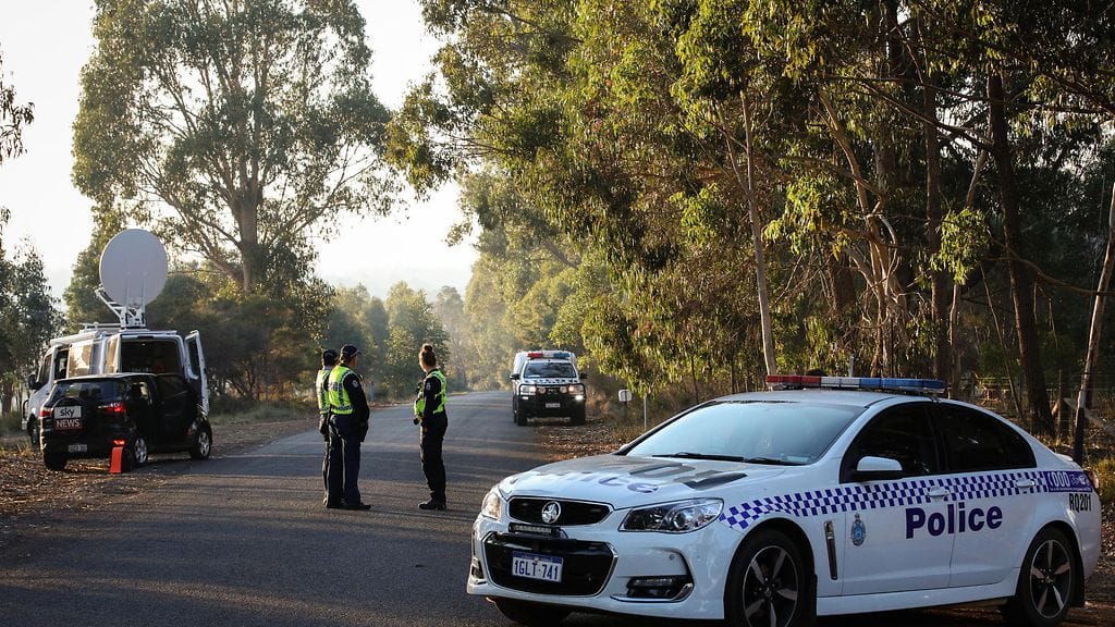 Poliisi on ollut vaitonainen tapahtumista.