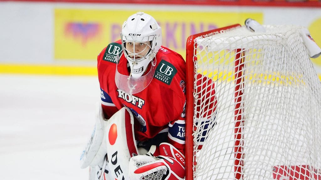 Niilo Halonen, HIFK