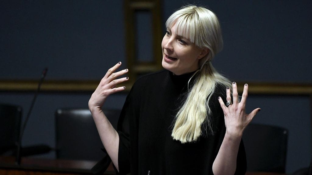 Yle uutisoi viime viikolla, että Laura Huhtasaaren gradussa on paljon luultua enemmän plagioitua tekstiä.