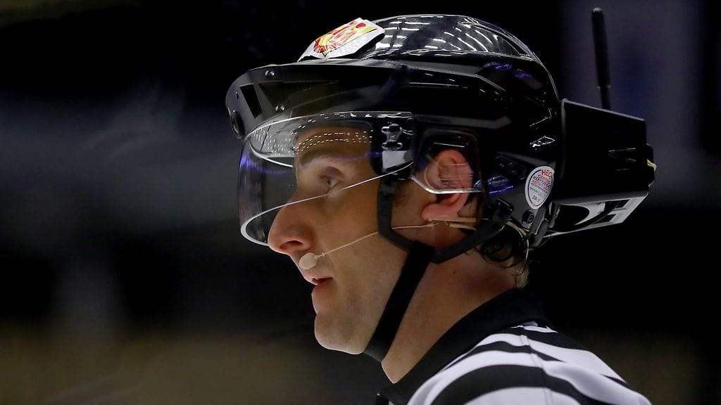 Jääkiekon MM-kisojen tuomarikamerat tarjoavat katsojille loistavaa lisäarvoa.