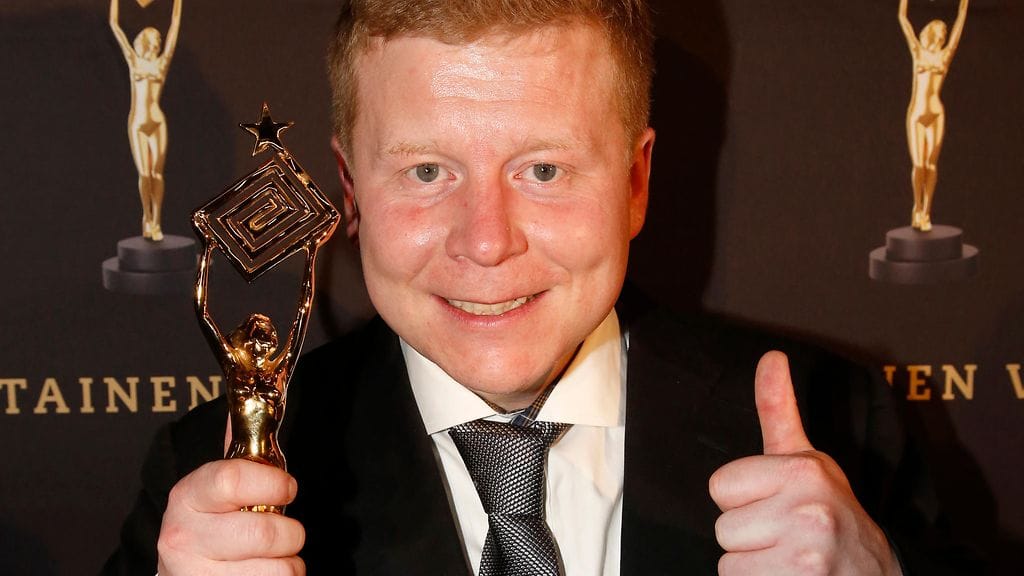 Jounin Kaupan kauppias Sampo Kaulanen.