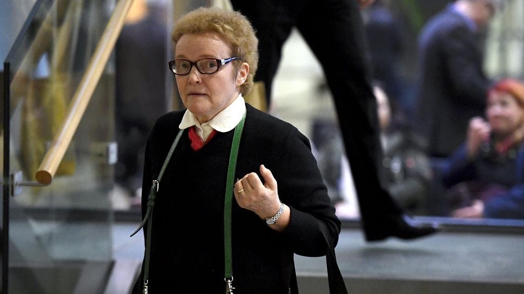 Maallikkosaarnaaja Pirkko Jalovaaran rahankeräysrikosta aletaan puida hovioikeudessa tänään.