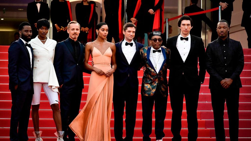 blackkklansman jasper pääkkönen