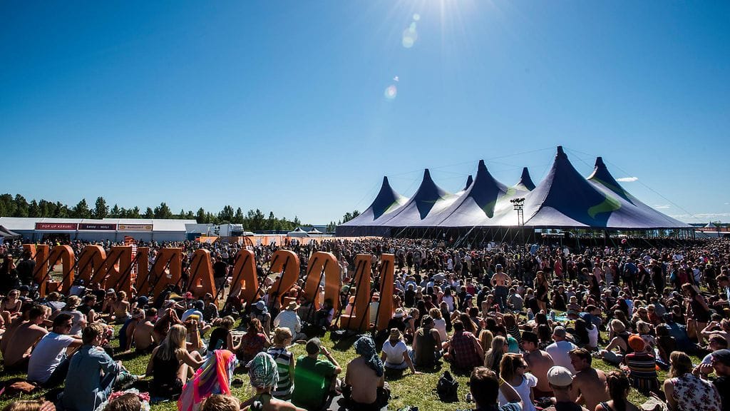 Joensuussa järjestettävä Ilosaarirock on Suomen kolmanneksi suurin festivaali. Viime vuonna tapahtumassa oli viime vuonna 67 000 asiakasta.