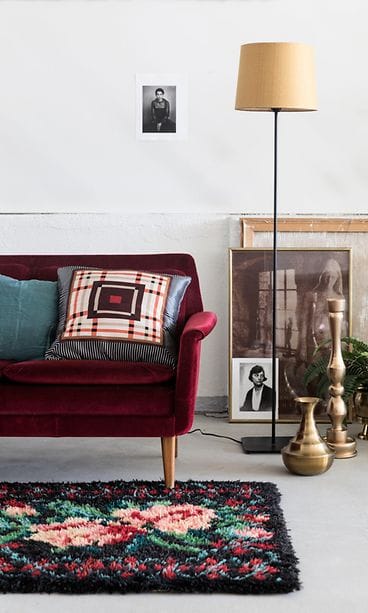 Pori Asuntomessut 2018. SPR Kontti. Villa Karhu.