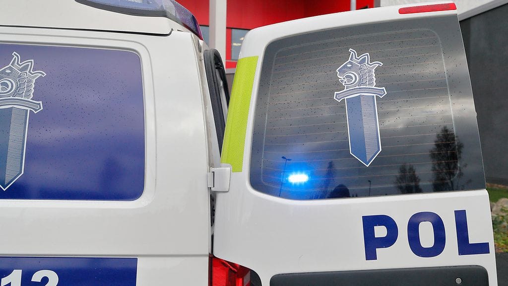 Poliisi tutkii aamuista onnettomuutta liikenneturvallisuuden vaarantamisena. Kuvituskuva.