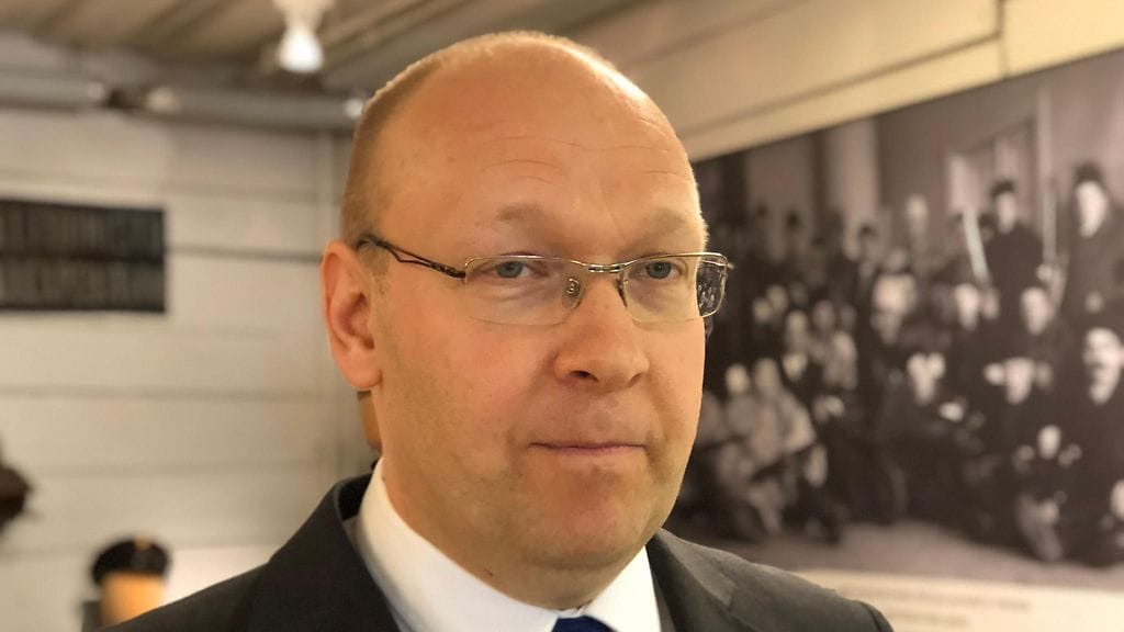 Janne Nokki