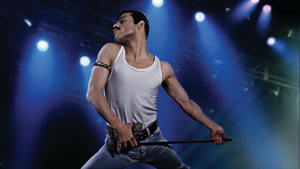 Freddie Mercuryn elämäkertaelokuva Bohemian Rhapsody voitti parhaan draamaelokuvan Golden Globen.