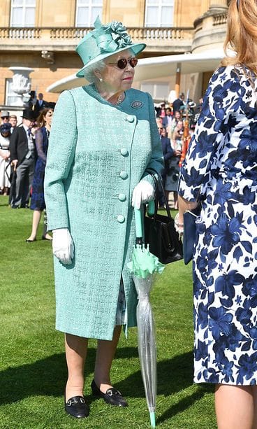 kuningatar elisabet 15.5.2018