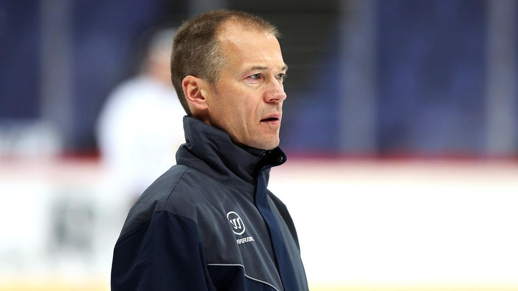 Waltteri Immonen on nyt valmentajamarkkinoilla vapaana.