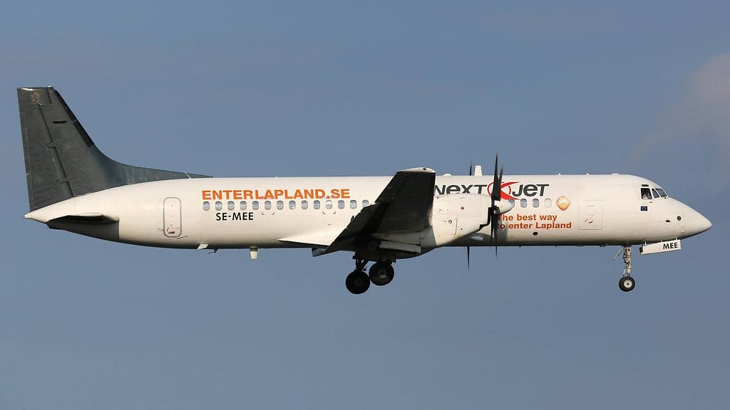 Nextjet hakeutuu konkurssiin.