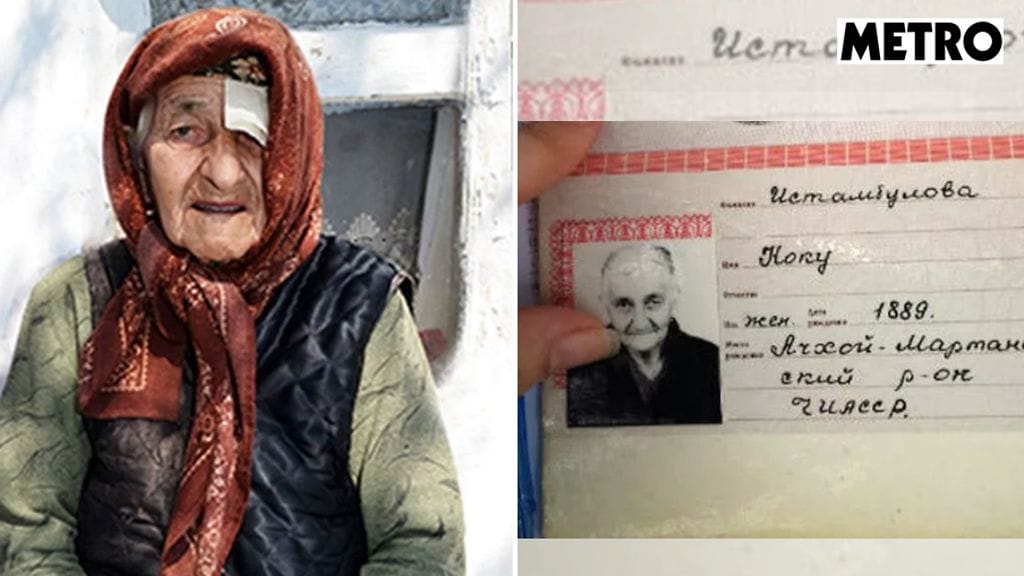 Maailman vanhimmaksi naiseksi tituleerattu Koku Istambulova ei ole täynnä elämäniloa. Itse aisassa päin vastoin: Istambulova kertoi, ettei ole tyytyväinen elämäänsä.
Kuvan lähde Metro.co.uk