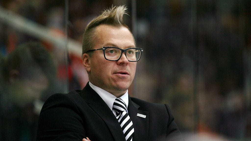 Petteri Nummelin on varma, että ura tulee jatkumaan jääkiekon parissa.