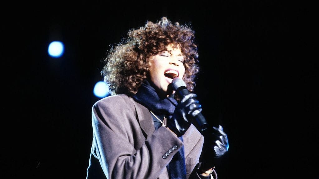 Whitney Houston