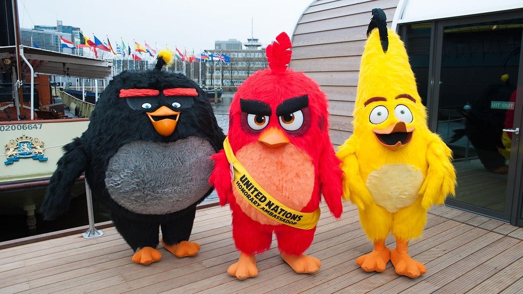 Rovio AOP