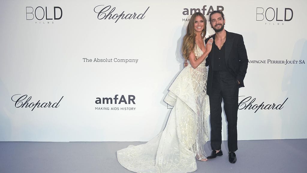 Heidi klum tom kaulitz 17.5.2018