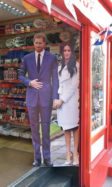 kuninkaalliset häät 17.5.2018 (2)