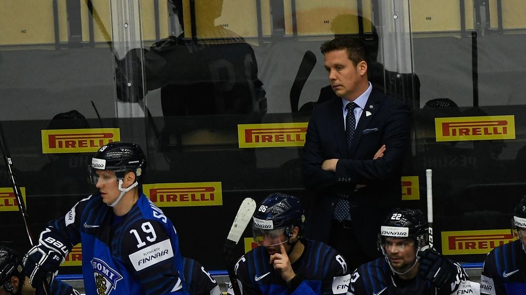 Lauri Marjamäen aika Suomen päävalmentajana sujui mollivoittoisesti.