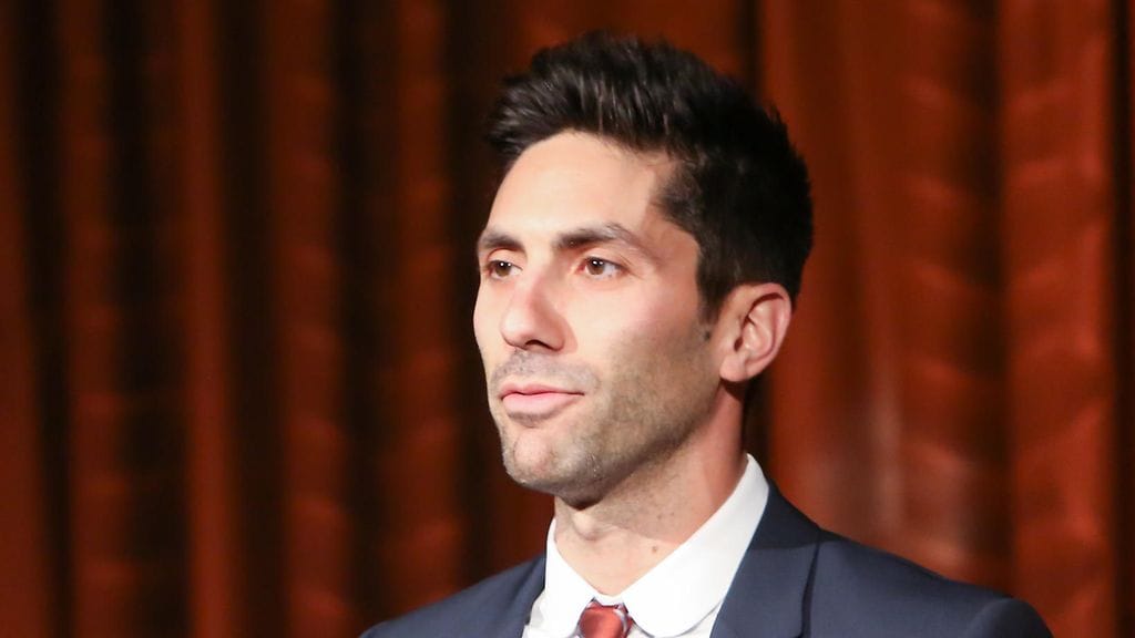 Nev Schulman.