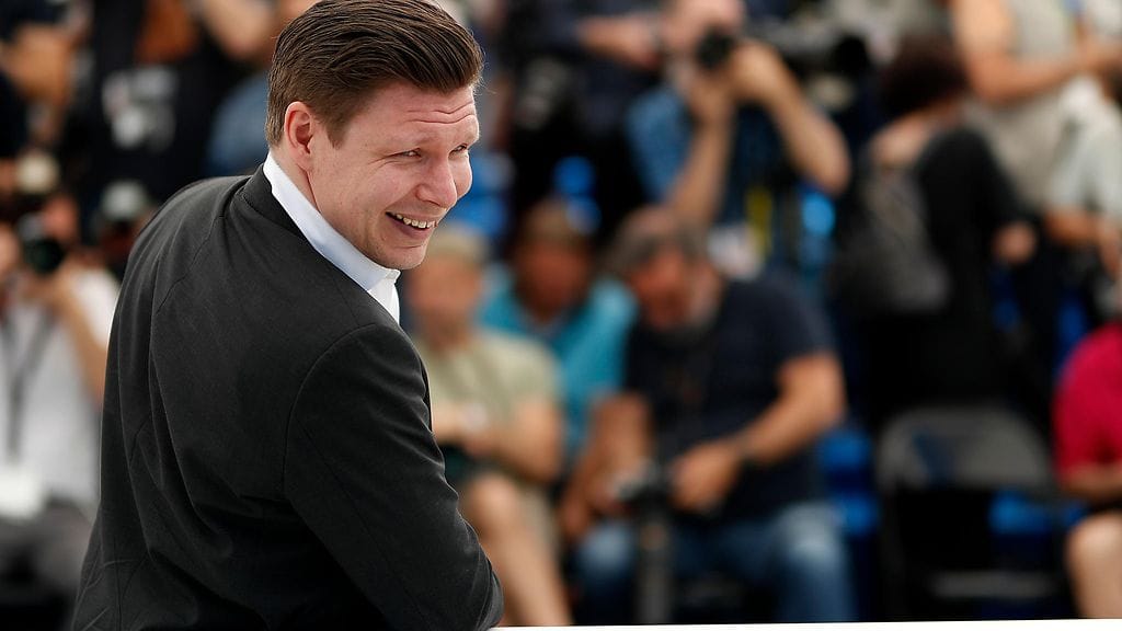 Eero Milonoff nähdään Gräns-elokuvassa yhdessä Eva Melanderin kanssa.