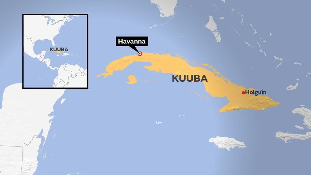 Havanna-lentoturma
