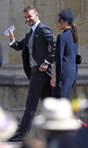 david beckham victoria beckham