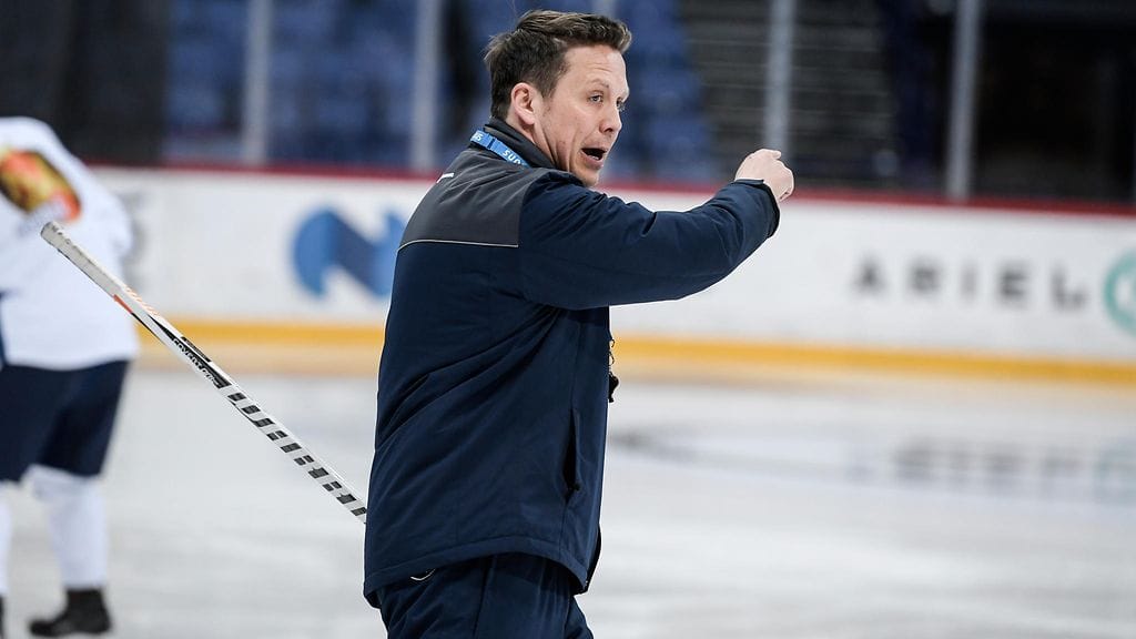 Lauri Marjamäki siirtyy seuraavaksi Jokerien päävalmentajaksi.