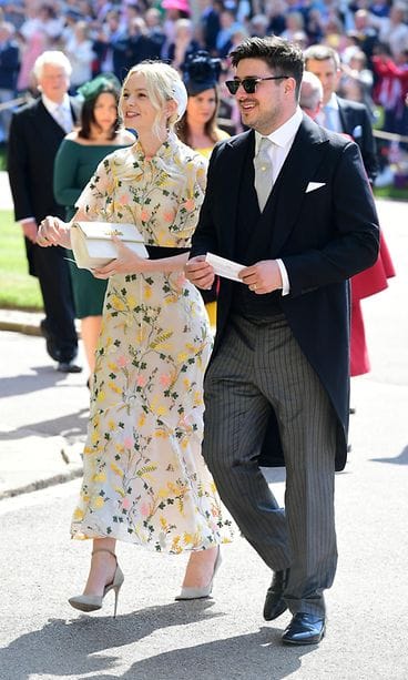 kuninkaalliset häät 19.5. carey mulligan marcus mumford