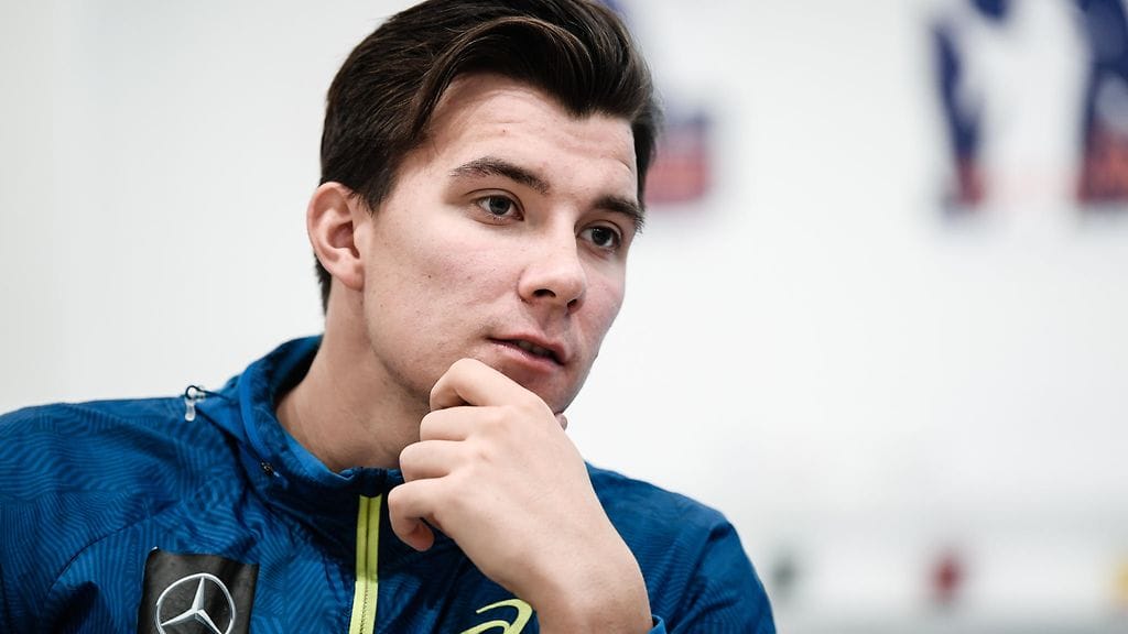 Patrik Niklas-Salminen voitti Kiinan Luanissa tenniksen Futures-turnauksen kaksinpelin finaalin.