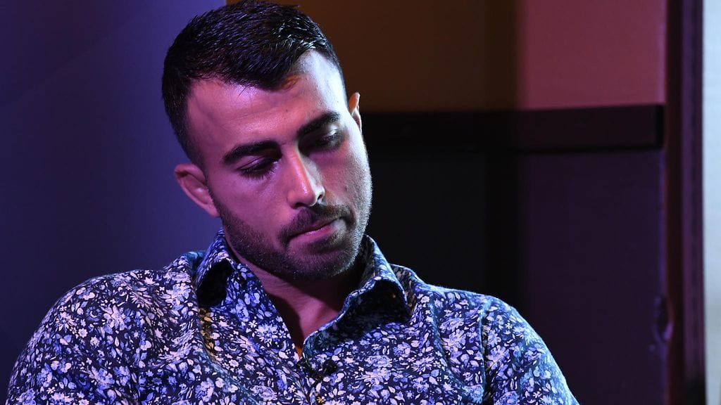 Makwan Amirkhani kohtaa ensi sunnuntaina yhdysvaltalaisen Jason Knightin.