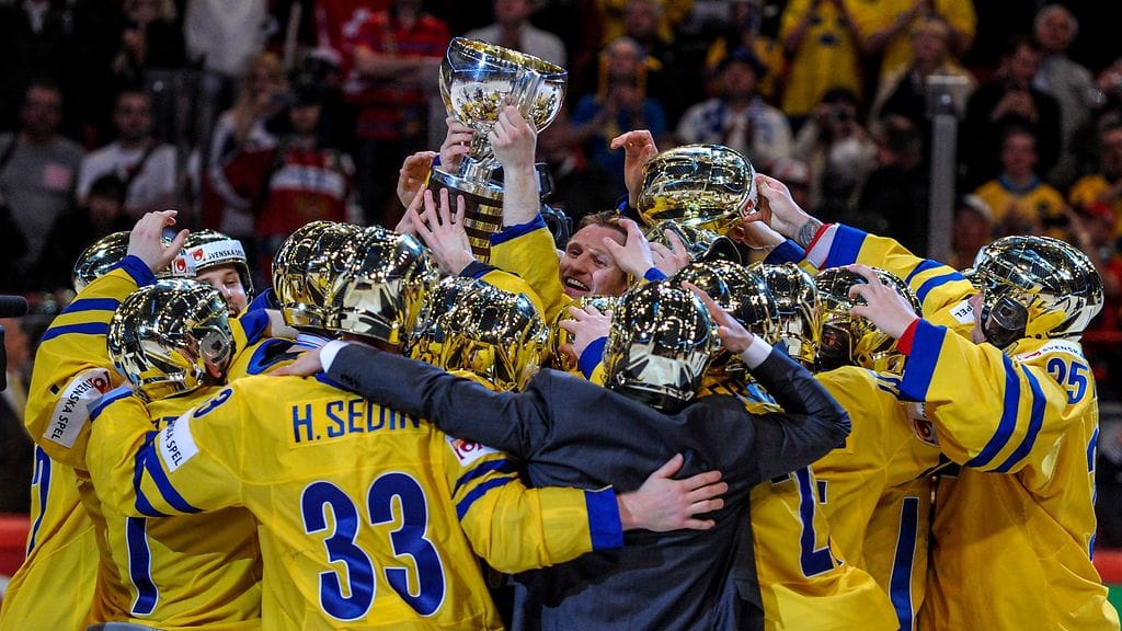 Vuoden 2013 MM-finaali muistetaan Ruotsin kultakypäristä.