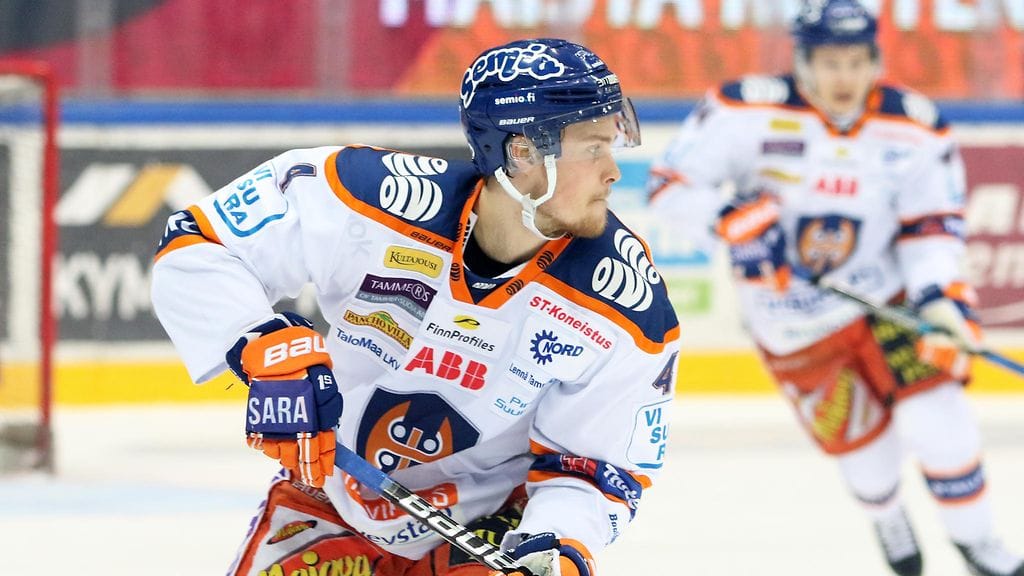 SM-liigaseuran Tapparan tulos päätyi jälleen roimasti plussan puolelle.