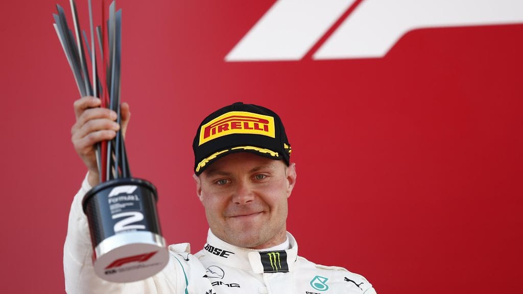 Valtteri Bottas