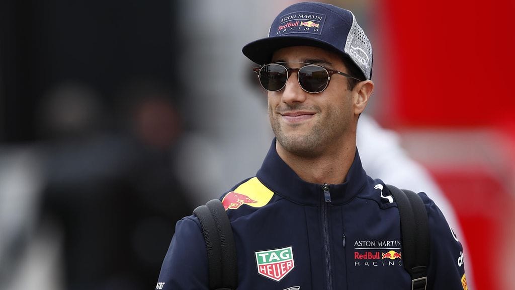 Daniel Ricciardo