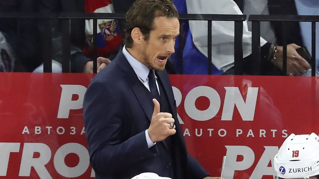 Patrick Fischer ennusti kolme vuotta sitten, että Sveitsi voittaisi maailmanmestaruuden. Tämä ei jäänyt kovin kauaksi.