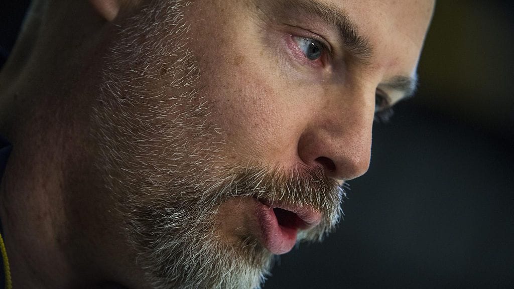 Rikard Grönborg luotsasi Ruotsin toisena keväänä putkeen MM-kultaan.