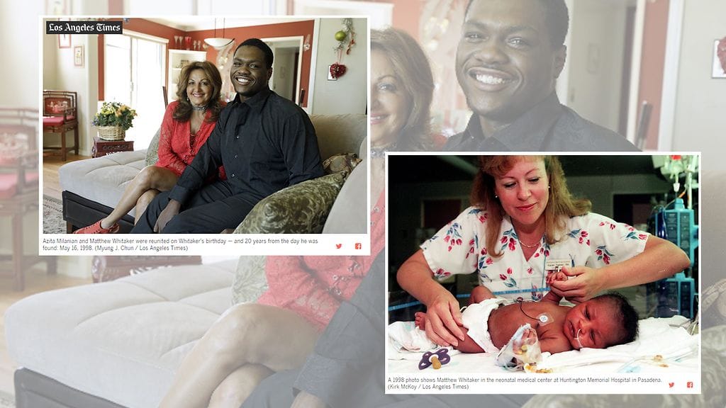 Kuvien lähde Los Angeles Times